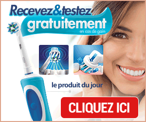Brosse à dents ORAL B